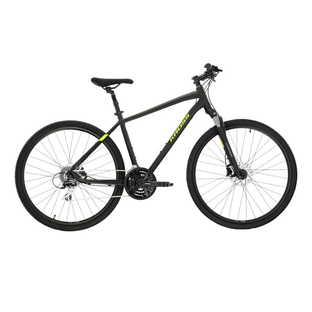 Evado 4.0 čierny pánsky 19" so zárukou