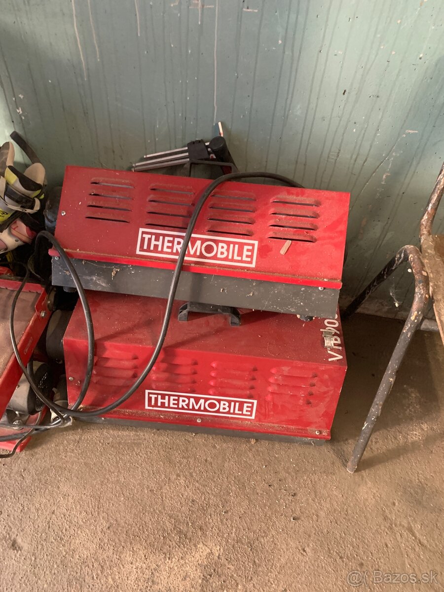 Thermibile 9kw - topný stroj