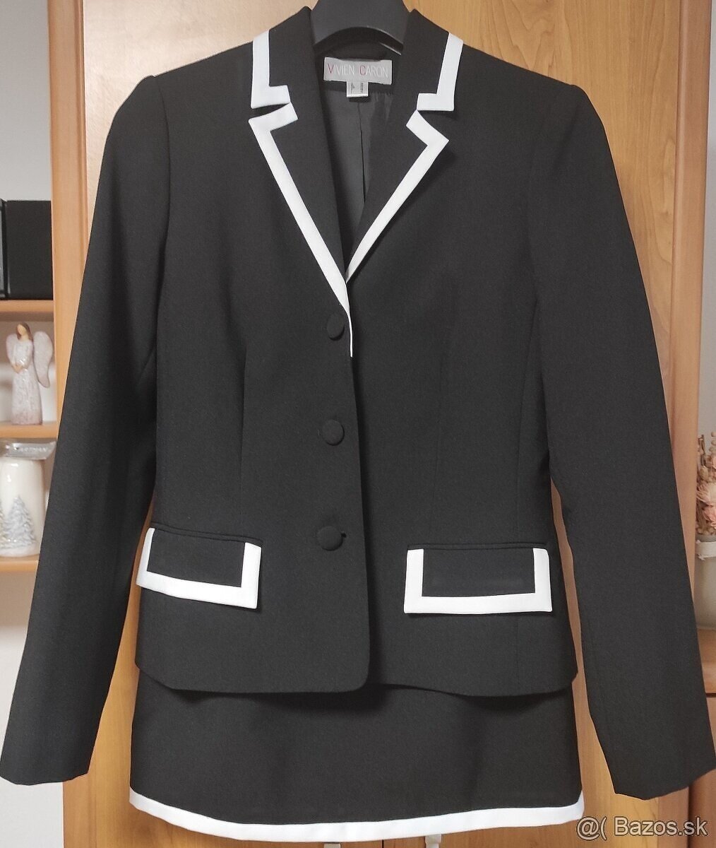 Elegantný kostým