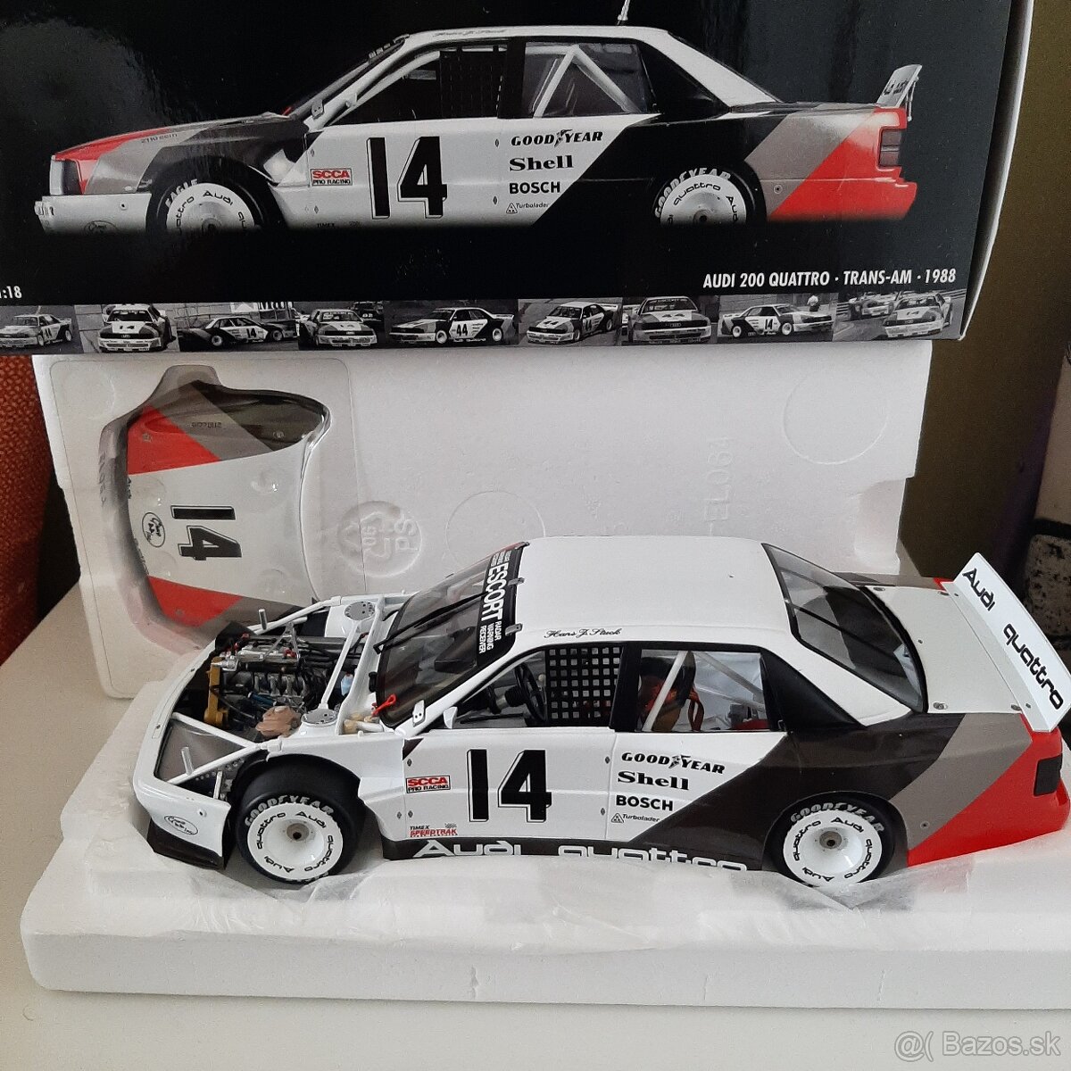 1:18 Minichamps ut modely