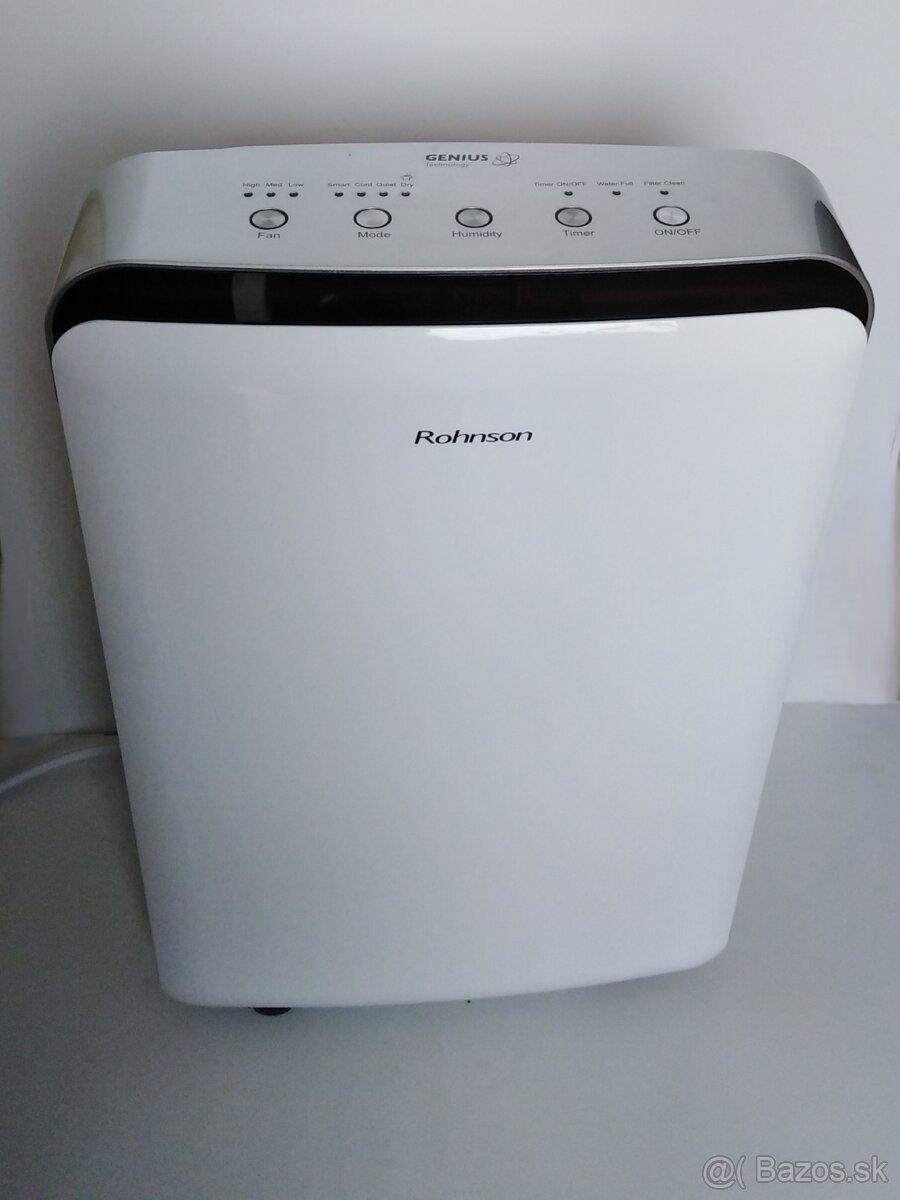 Odvlhčovač vzduchu ROHNSON R-9220