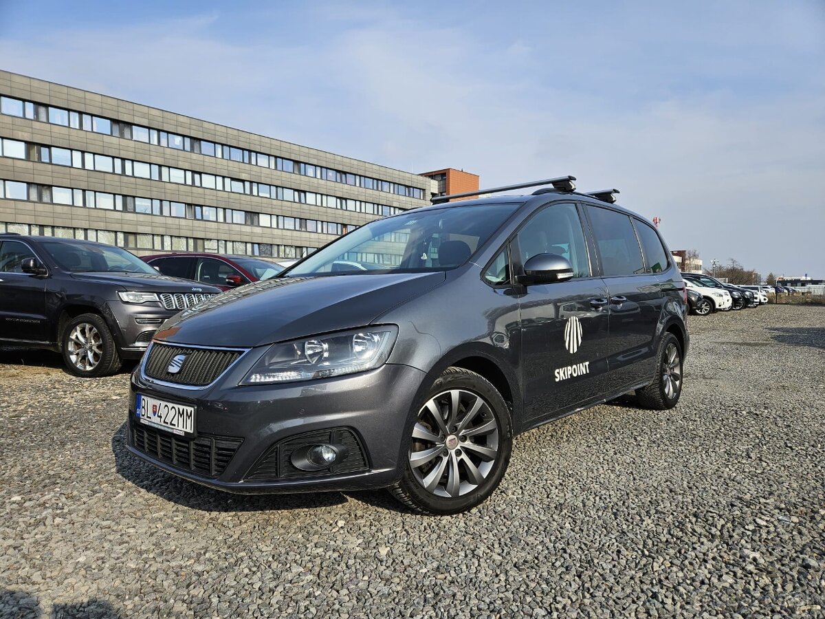 Predaj Seat Alhambra