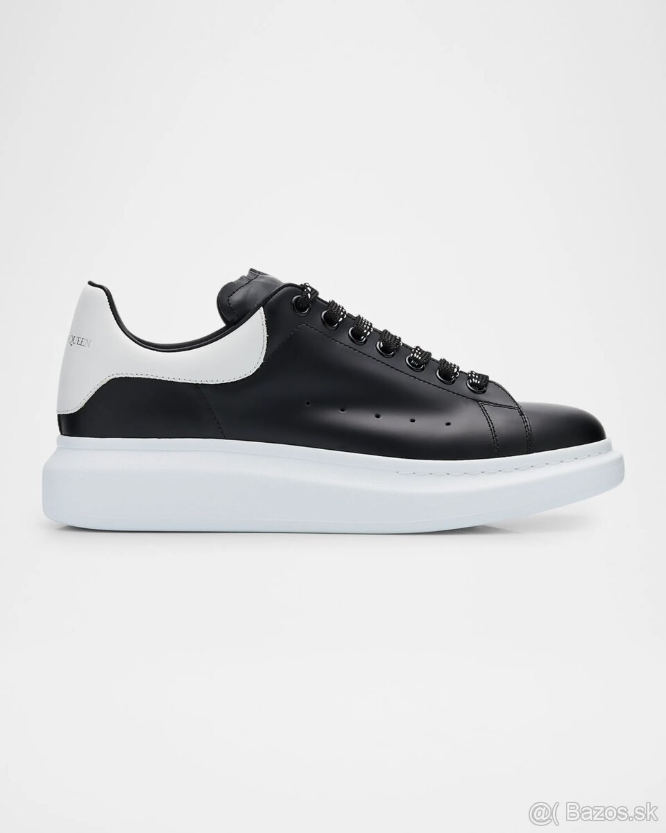 Alexander McQueen oversized sneakers, EU 42, čisto nové
