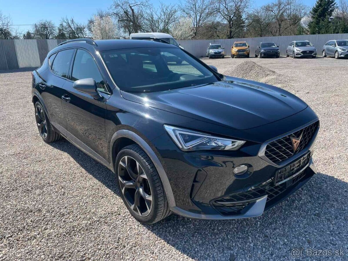 Cupra Formentor 1.5 TSI 150k-DSG