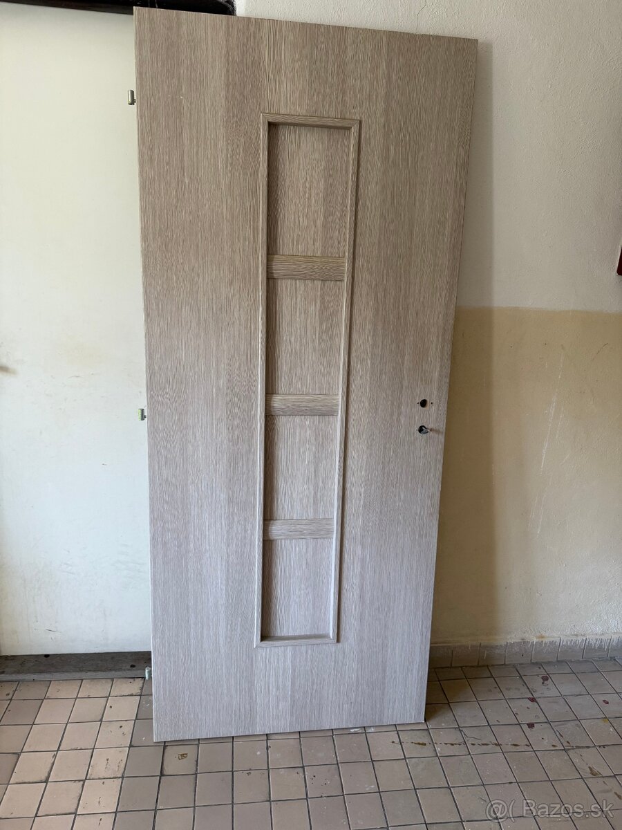 Interiérové dvere
