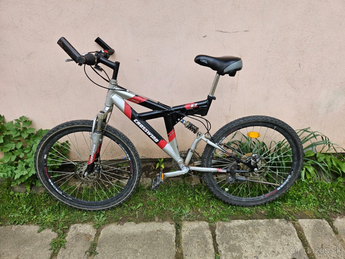 Horský bicykel 26"