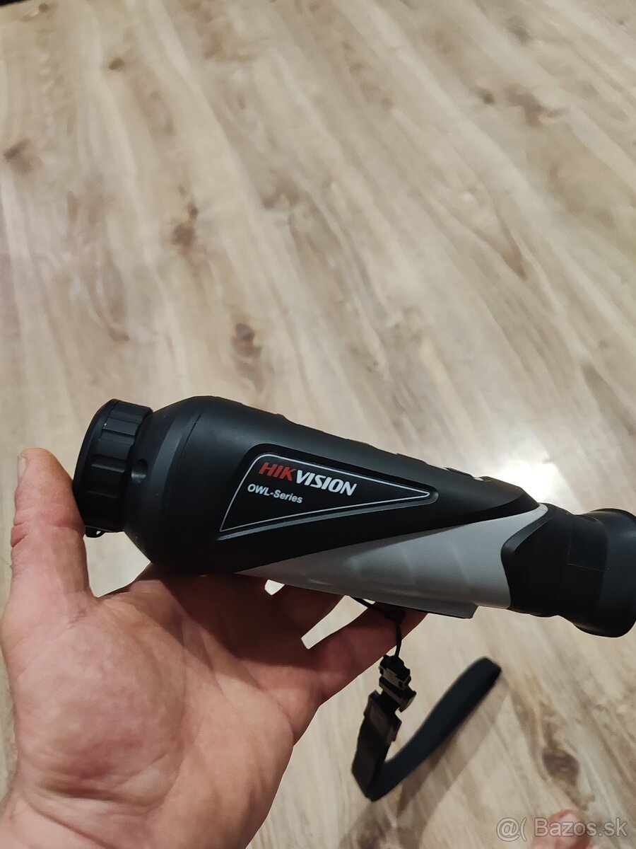 Termovizia Hikvision 35 OWL-Series