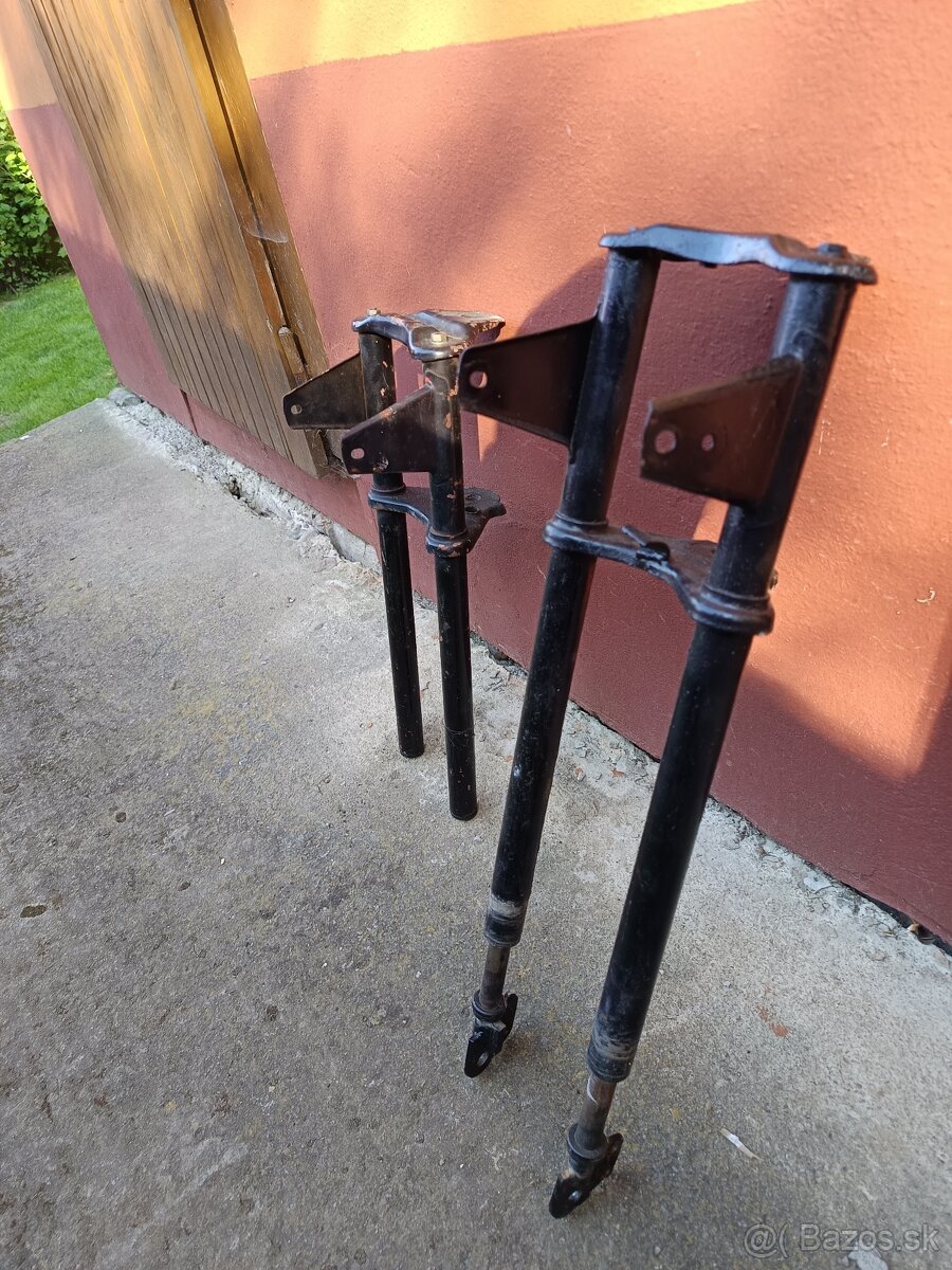 Predam Vidlica Babetta 210