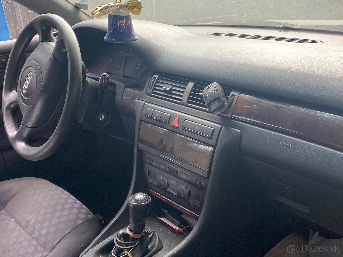 Rozpredám Audi A6 C5