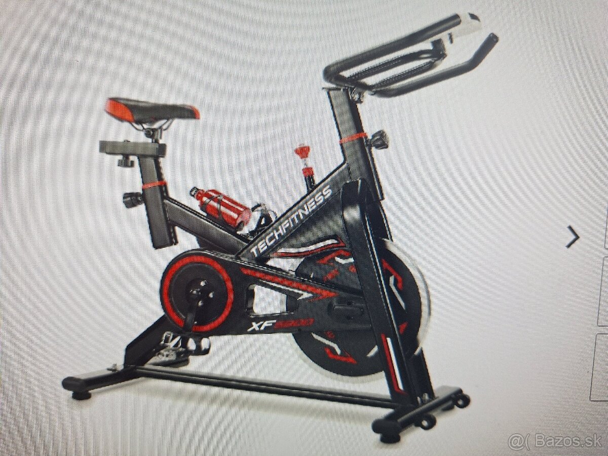 spinningový bicykel