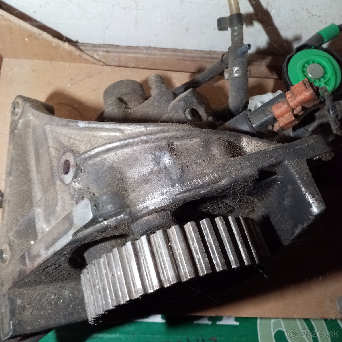 predam cerpadlo na citroen c8 2,0hdi