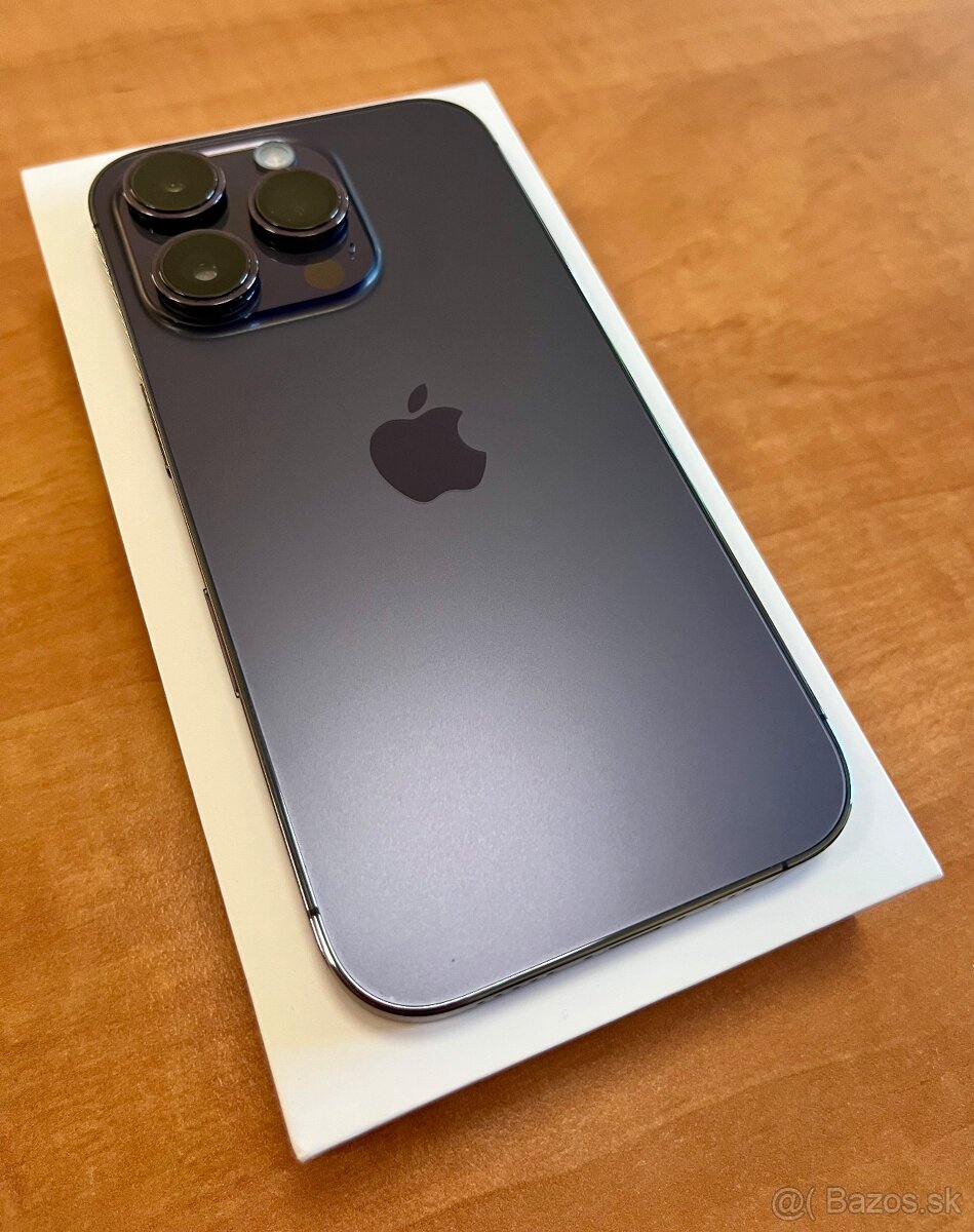 Apple iPhone 14 Pro 128 GB Deep Purple