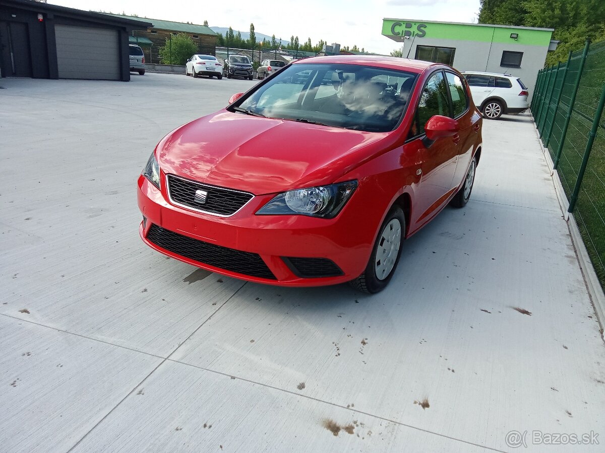 Seat Ibiza 1.2i 48000KM