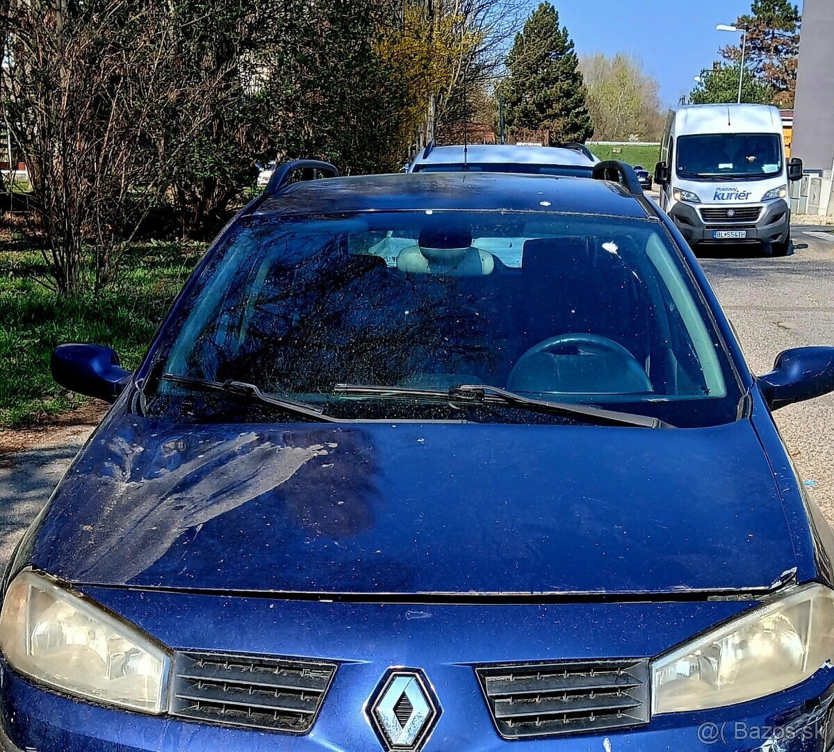 Renault Megane 2