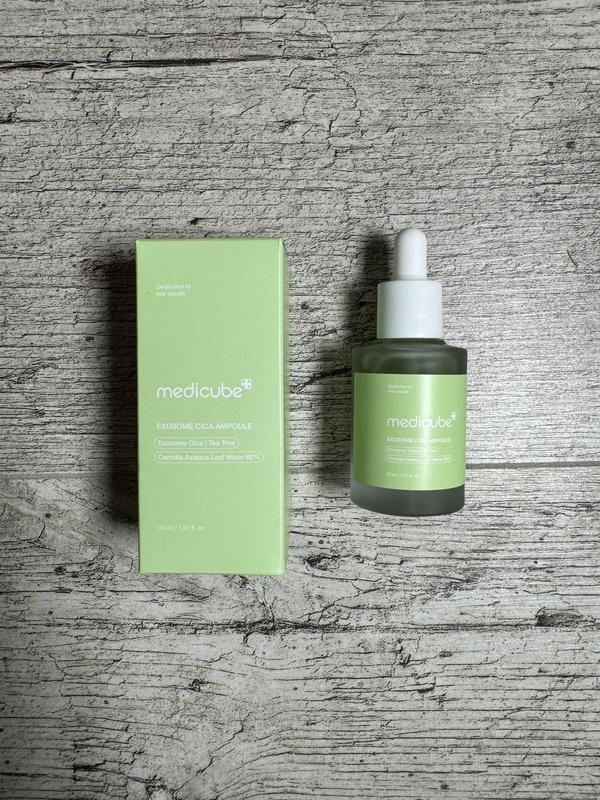 Medicube - Exosome CICA Ampoule 30 ml