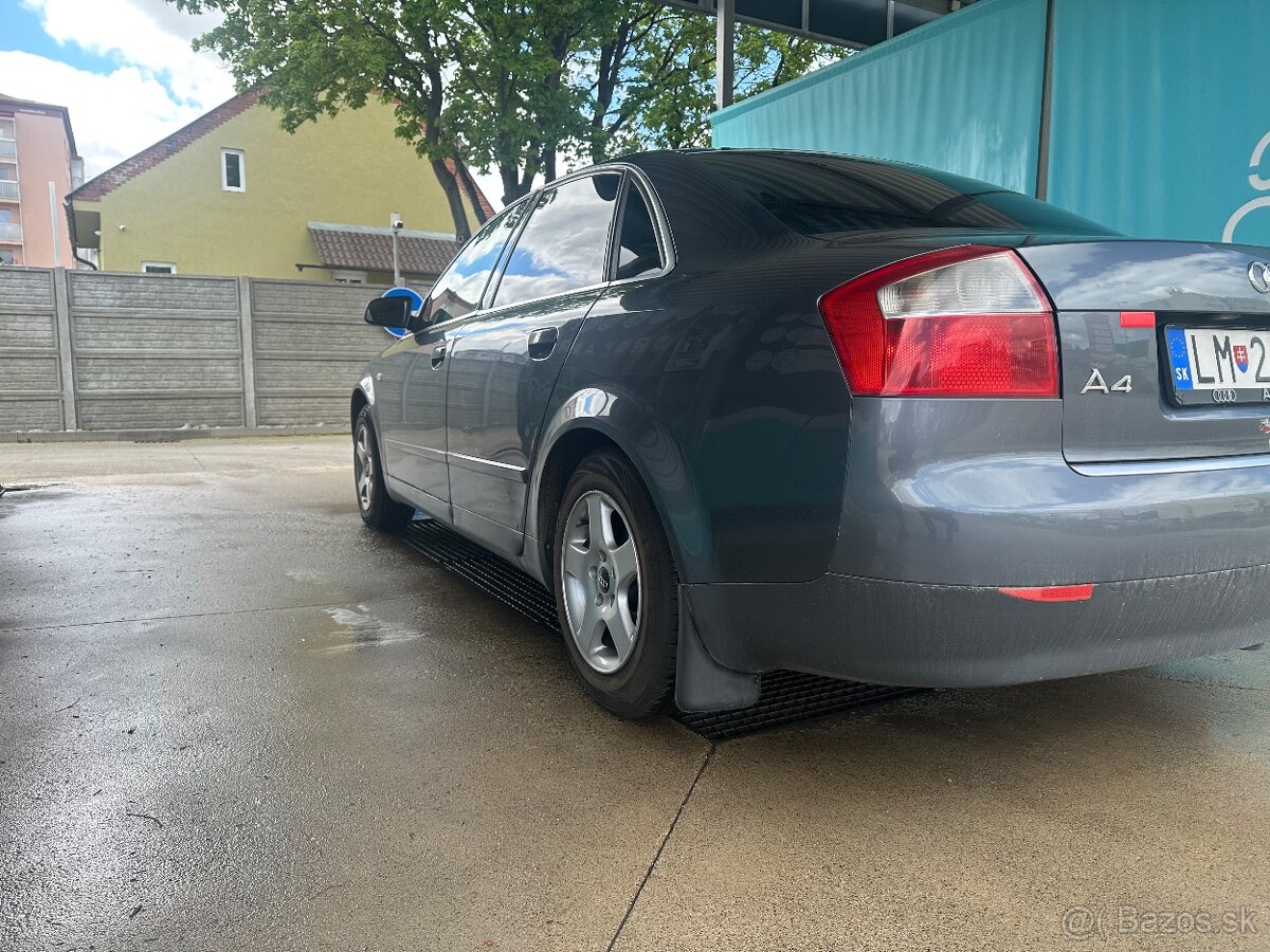Audi a4 B6