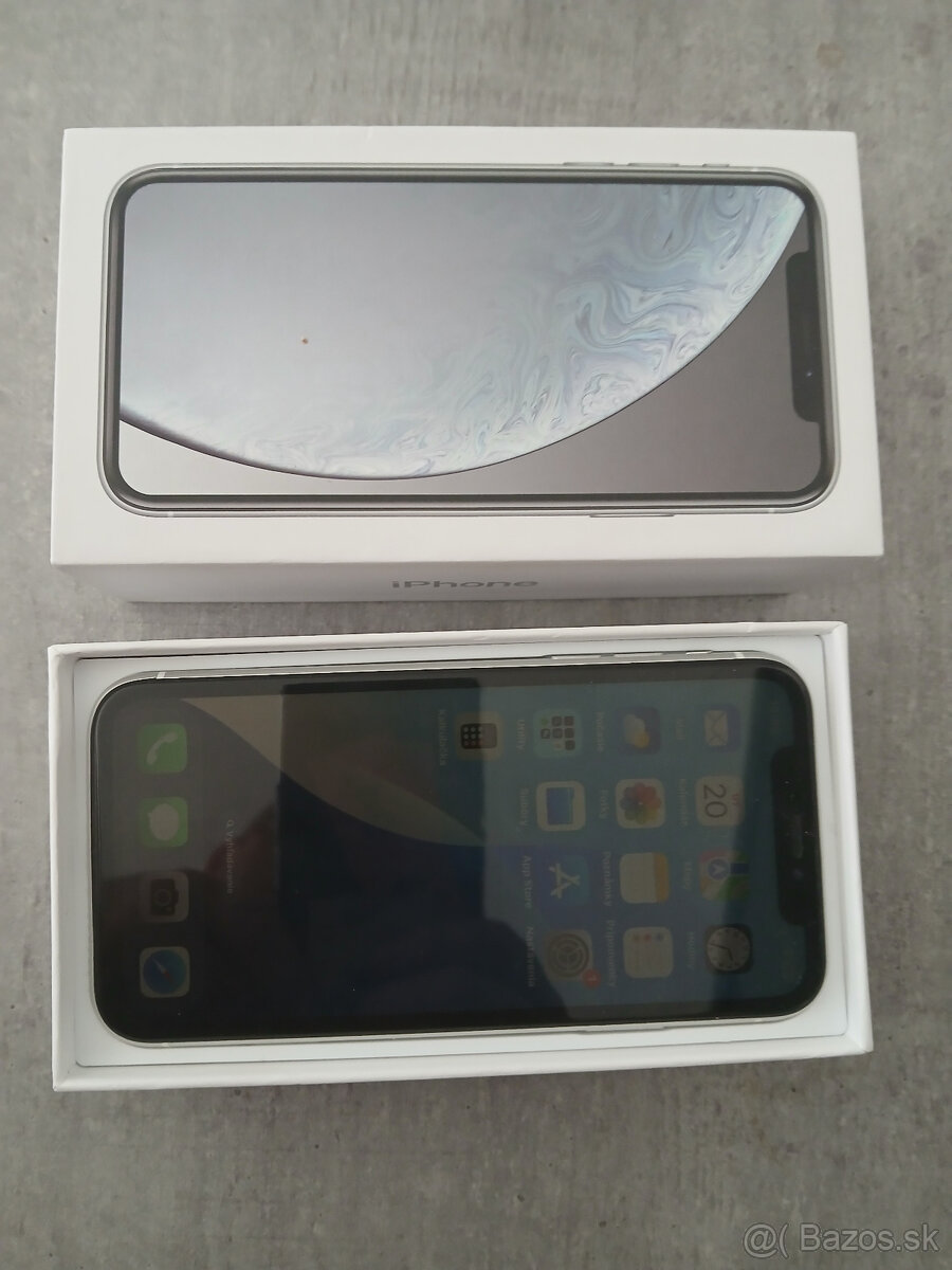Predám iPhone Xr