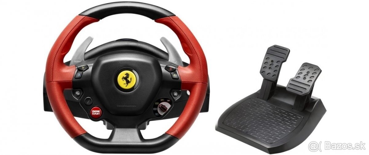 Thrustmaster Ferrari pre X Box one