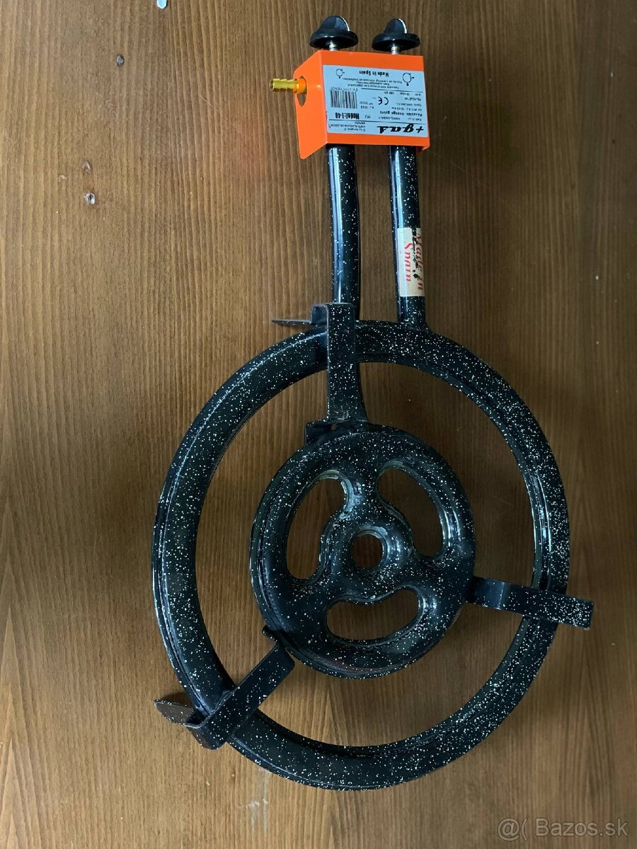 Plynový horák 15kw
