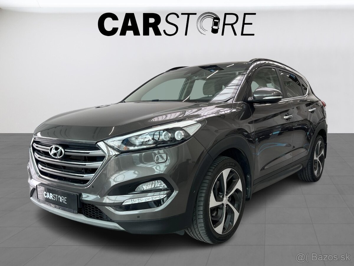 Tucson Premium AWD AT