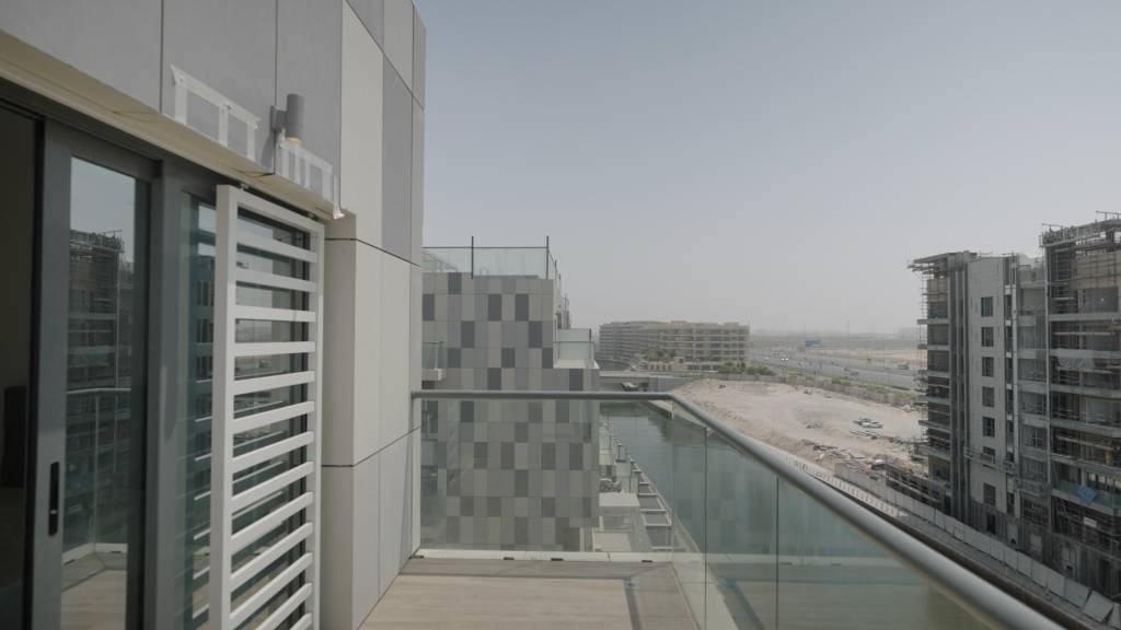2izbový byt v Al Raha Lofts 1 - Abu Dhabi