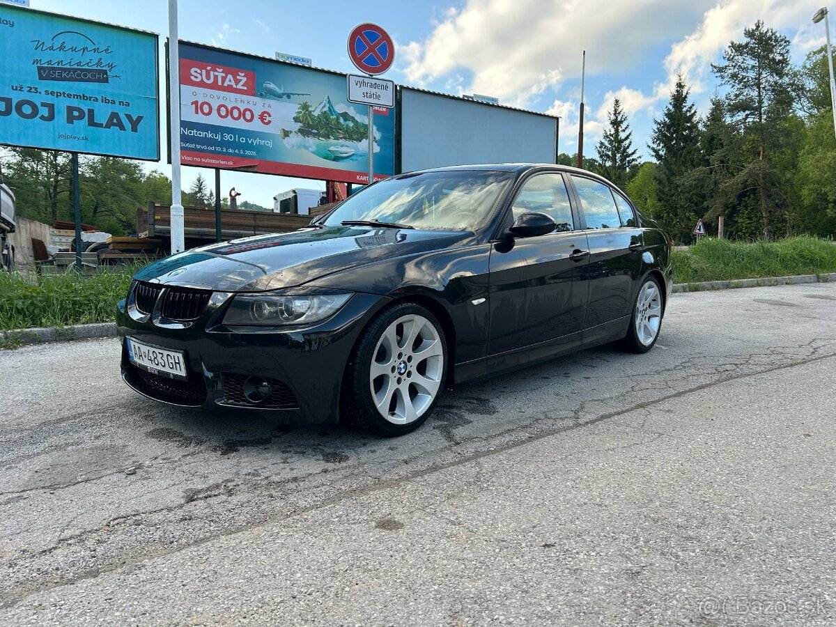 BMW e90 320d