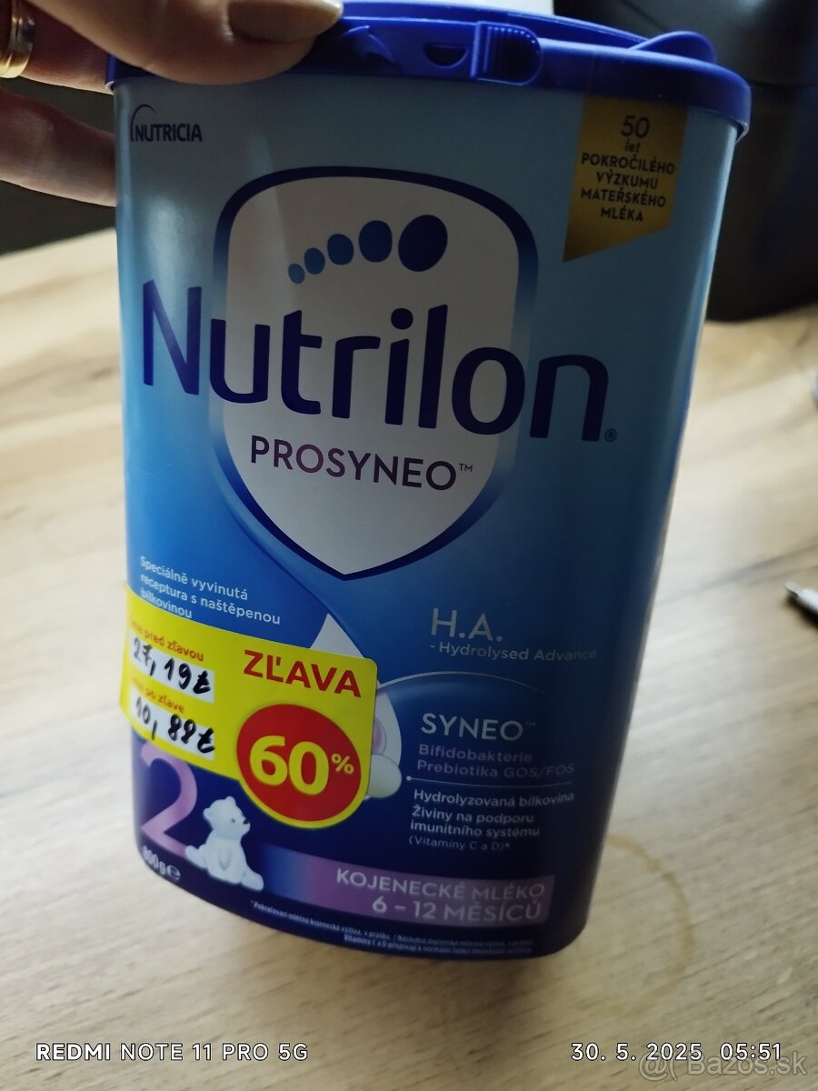 Nutrilon