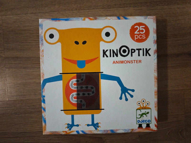 Kinoptik Animonster