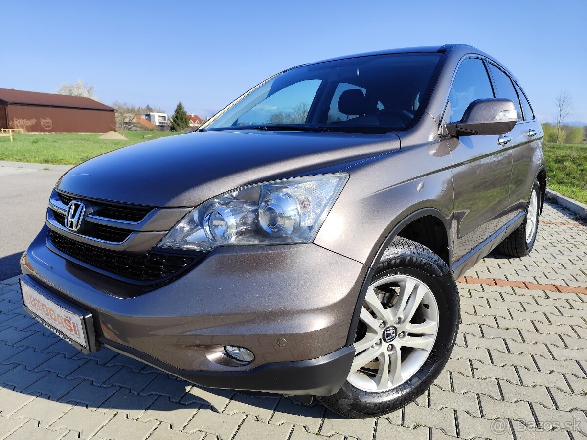 Honda CR-V 2.2 i-DTEC Elegance 4WD