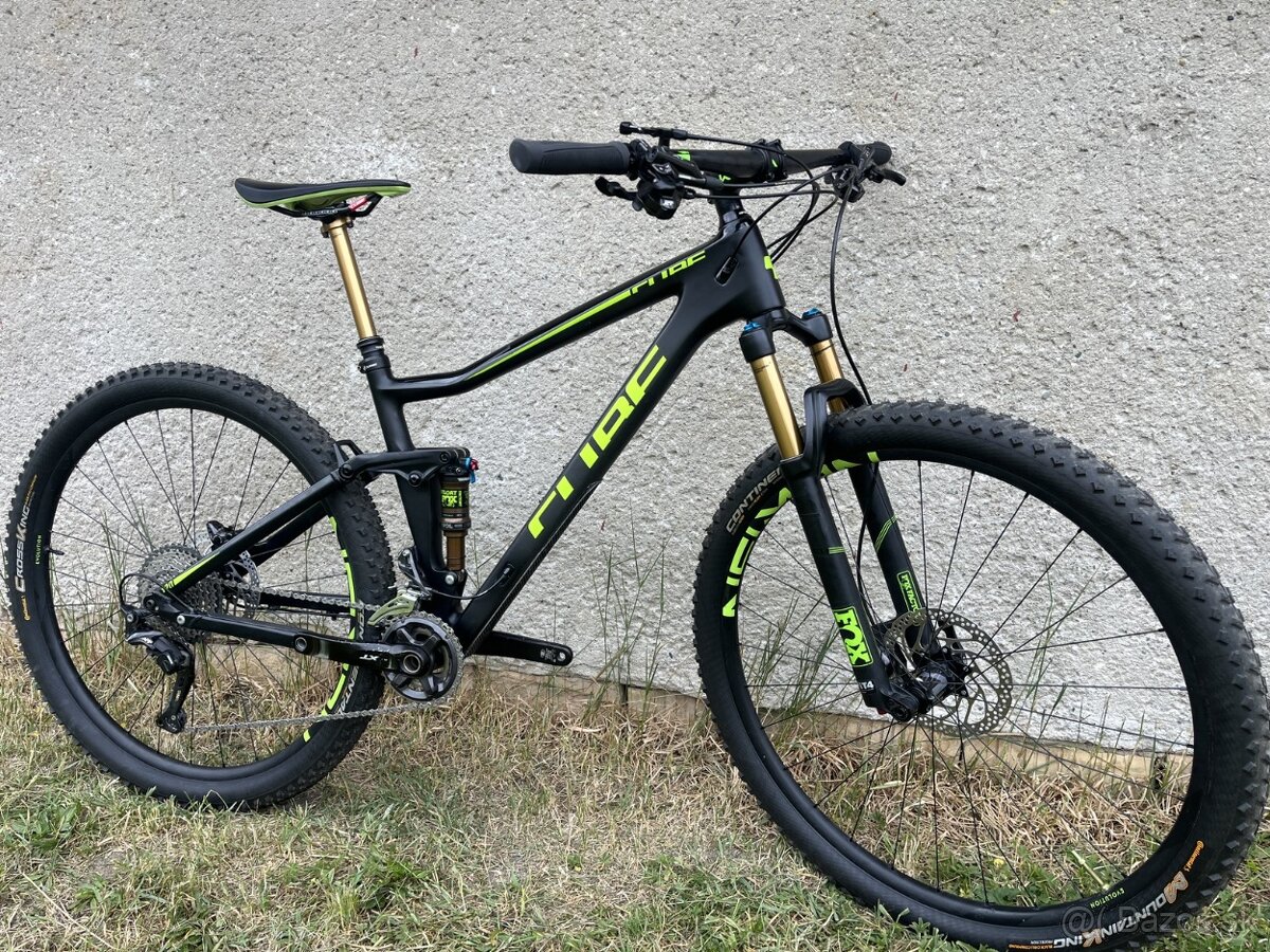 Cube Stereo 120 HPC SLT 29 L