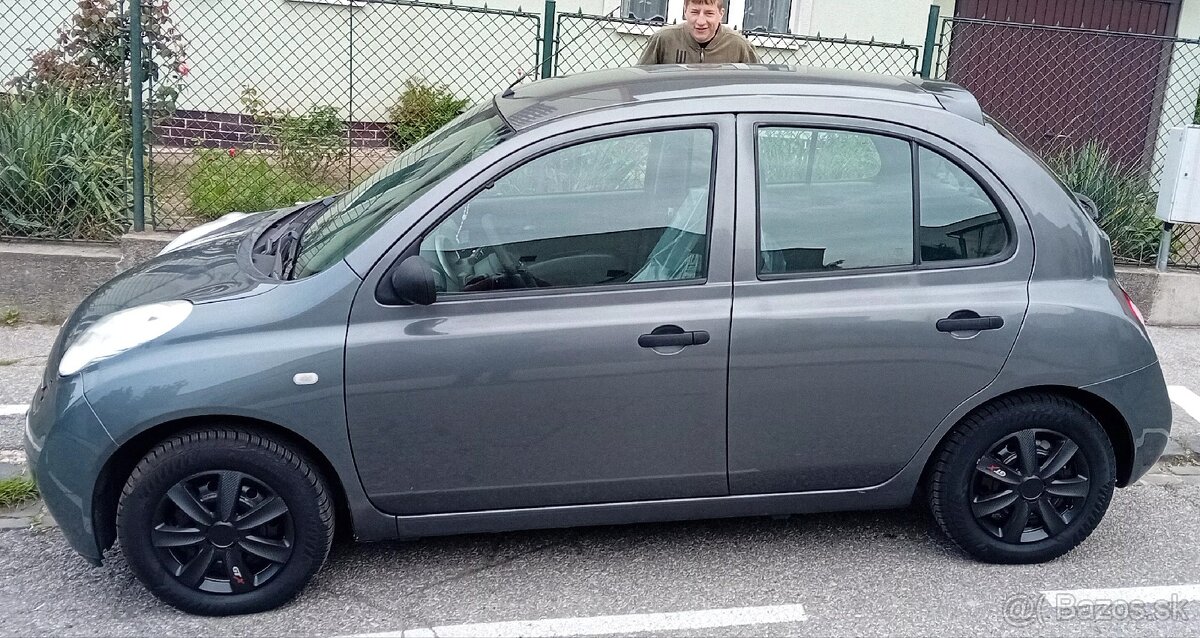 Nisan micra 1.0.16v.model K12 r.v.2005