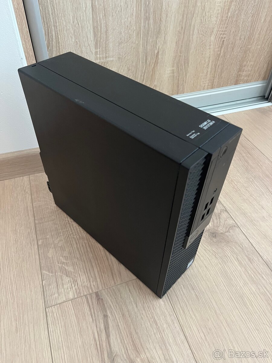 DELL Optiplex 7040SFF (i5-6600 ,16GB RAM,SSD,win11) 13