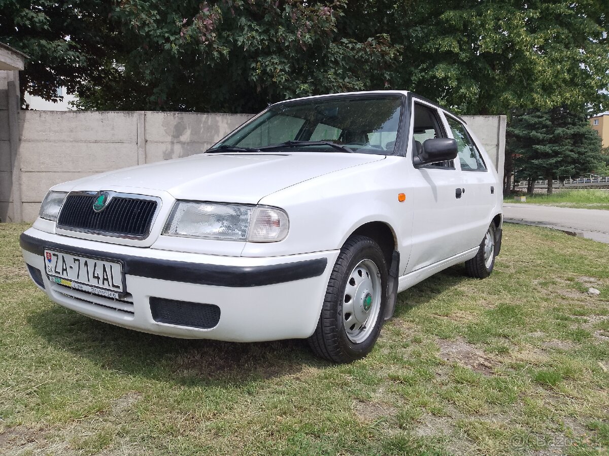 Škoda Felicia