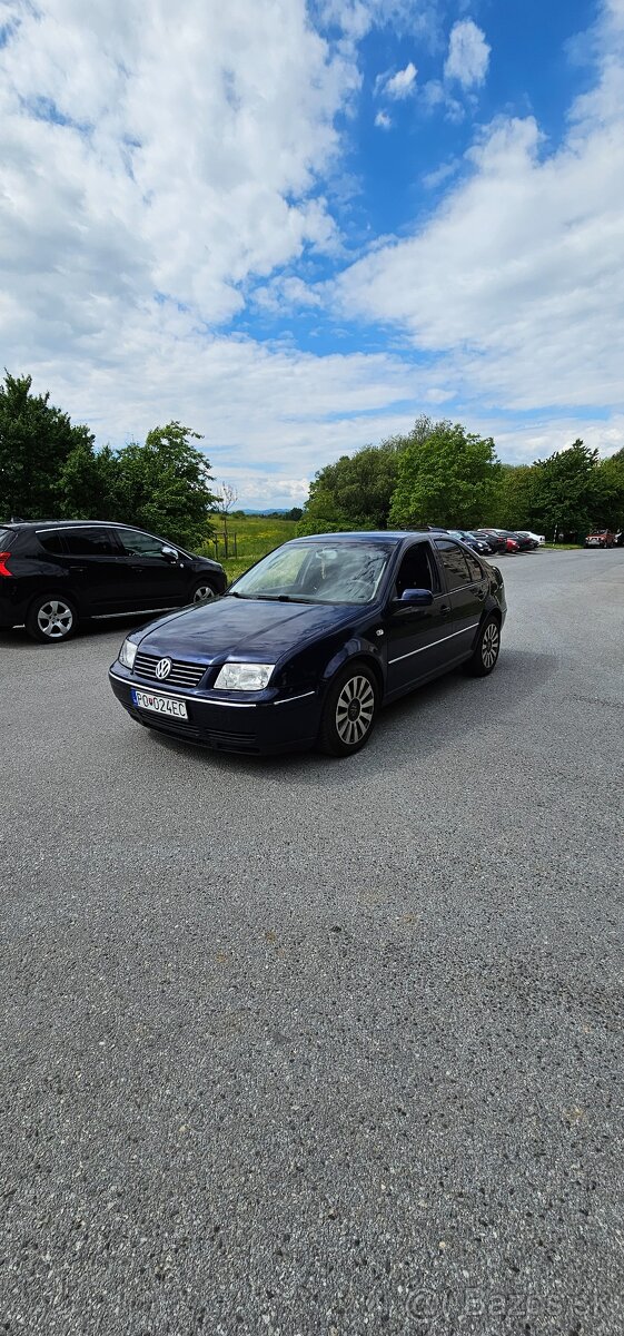 Bora 1.9 tdi