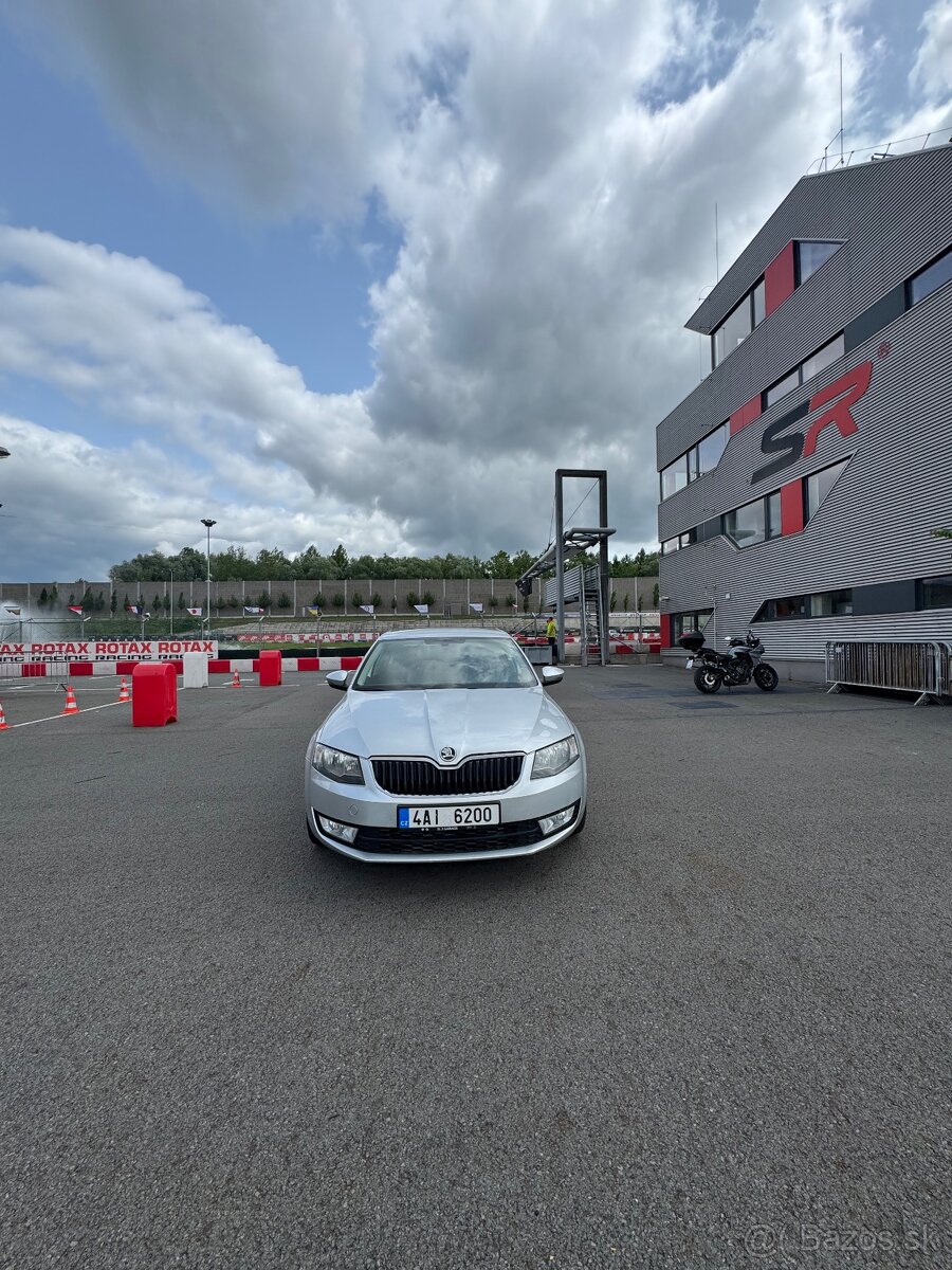 Škoda octavia 3 TOP STAV