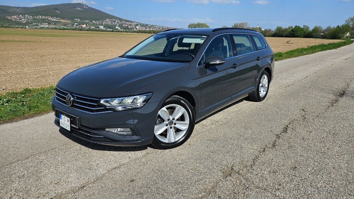 vw passat B8 facelift 147kw 2.0tdi A7dsg#full LED#ACC#F1