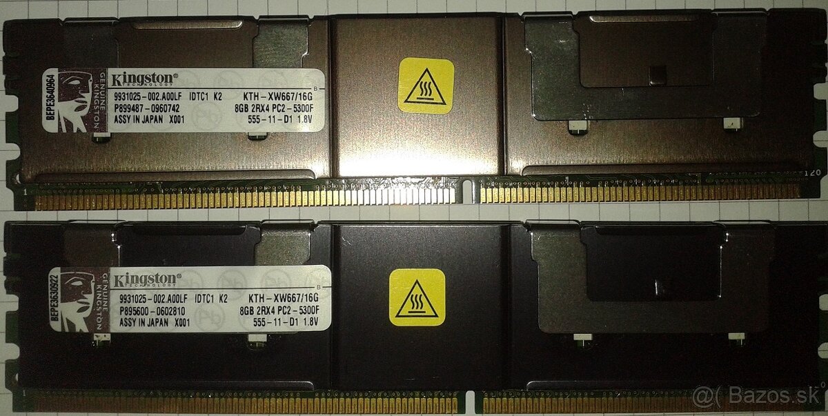 16GB DDR2