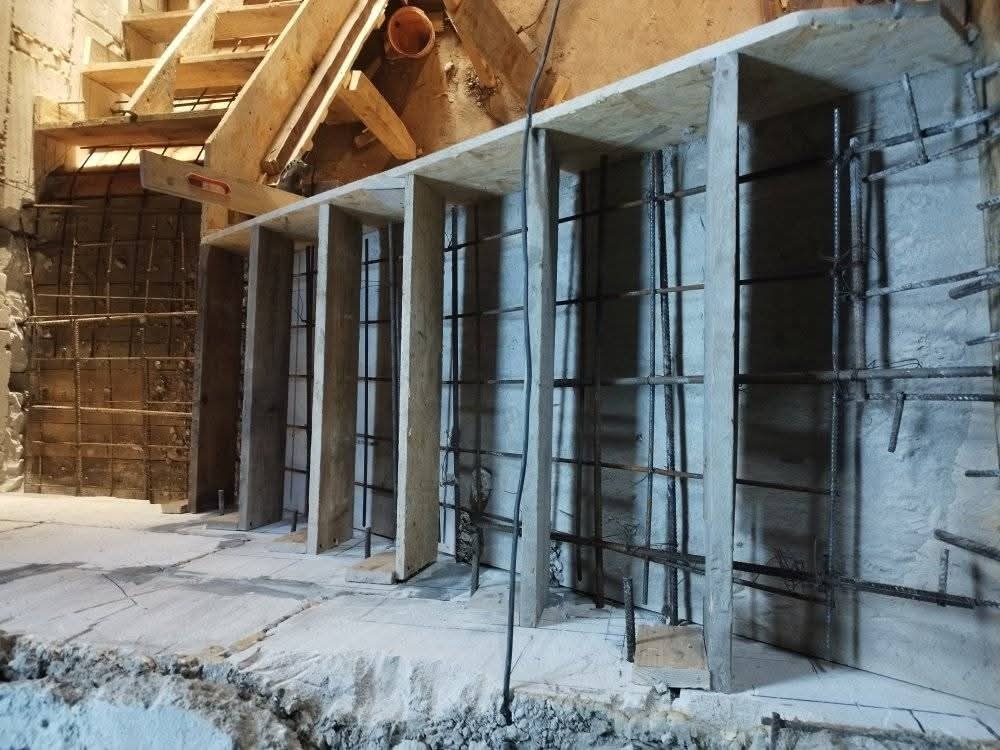 Zdravím malá stavebná firma hľadá nové zákazky