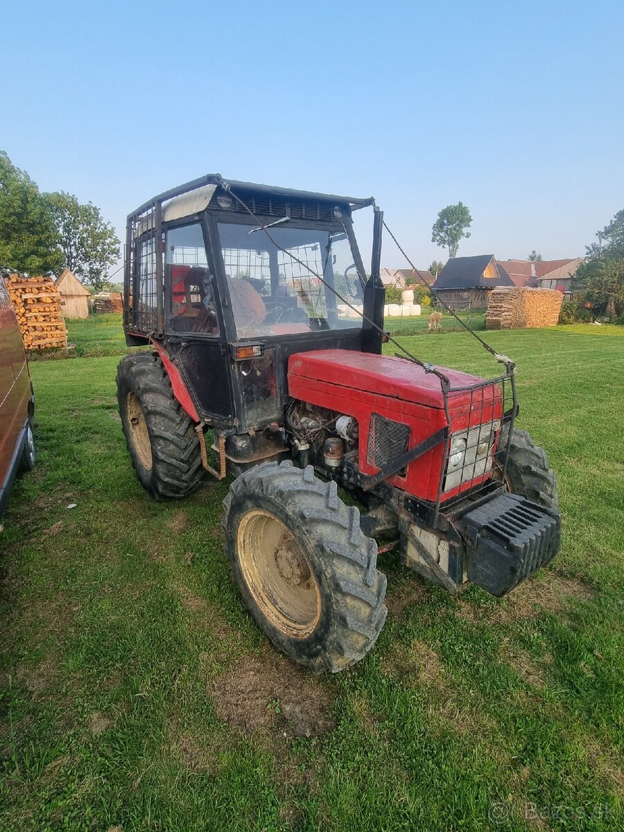Zetor 6245