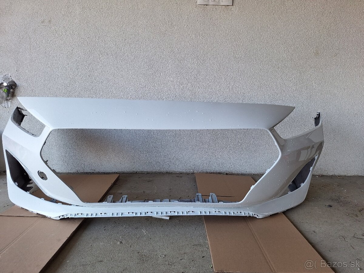 Predny náraznik hyundai I 30 cena s dovozom