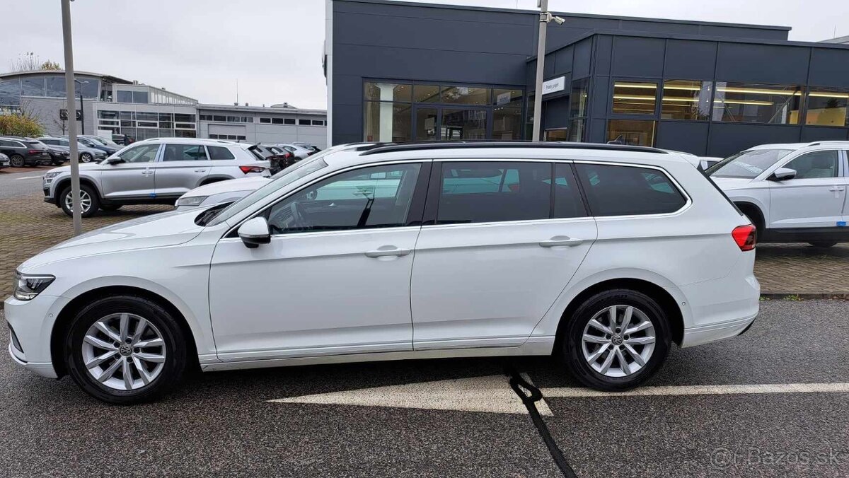 Volkswagen Passat Variant 2.0 TDI EVO Business DSG 7st.