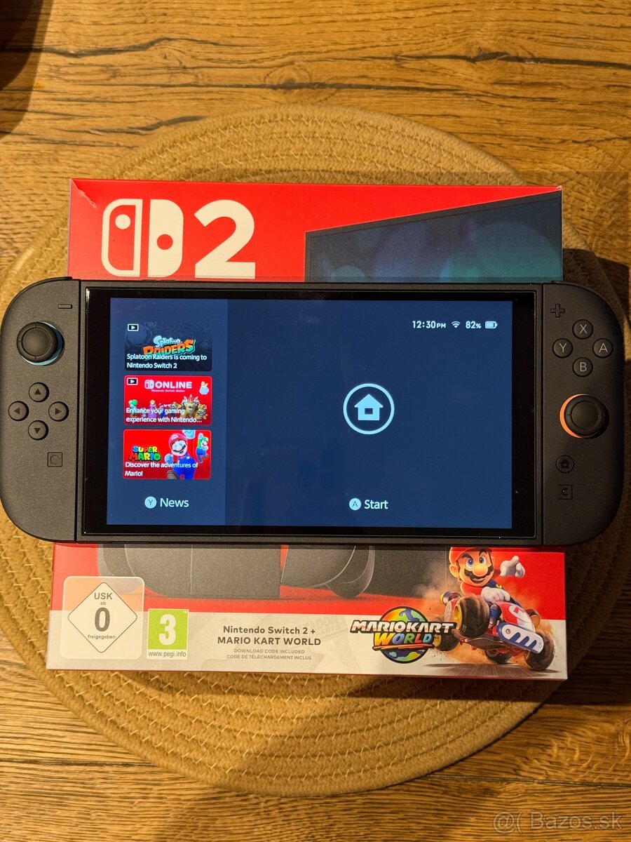 Nintendo Switch 2