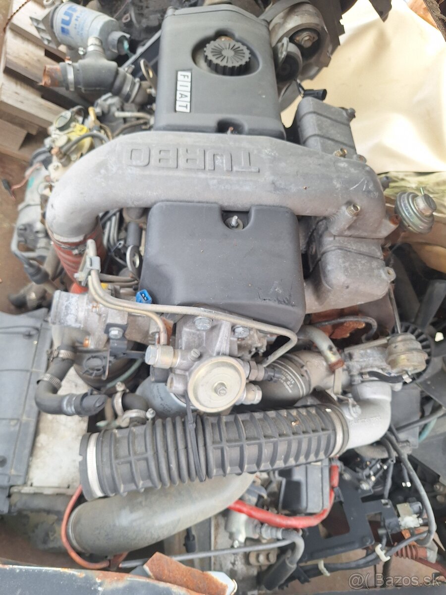 Motor Fiat Croma 2.5TD