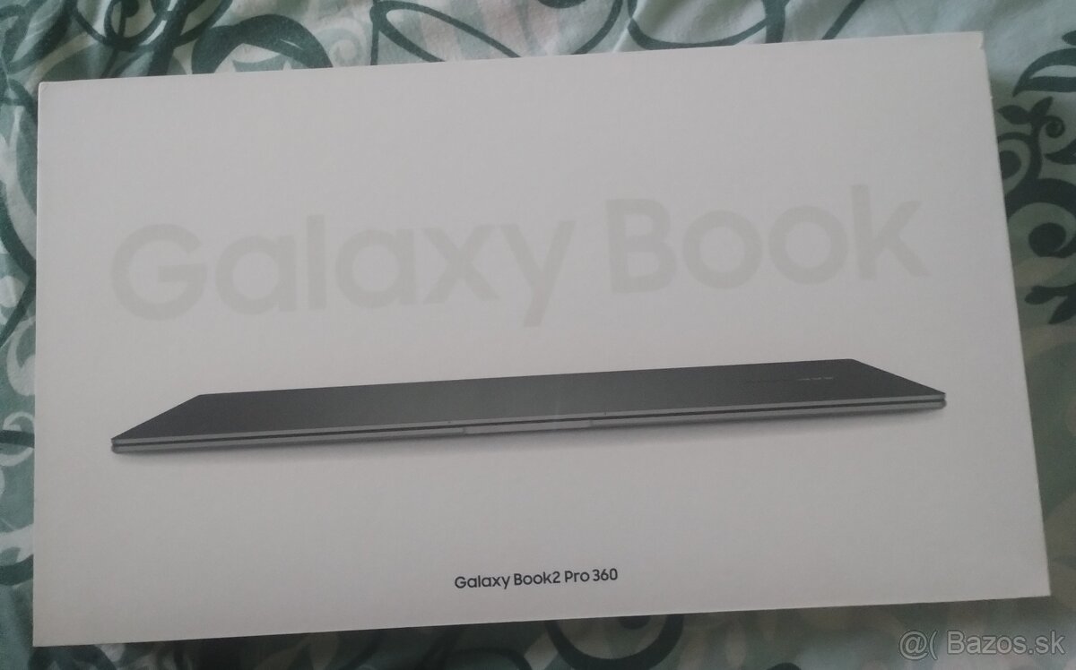 Samsung Galaxy Book2 Pro 360