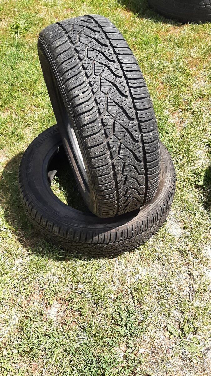 205/55r16 91H Barum zimne