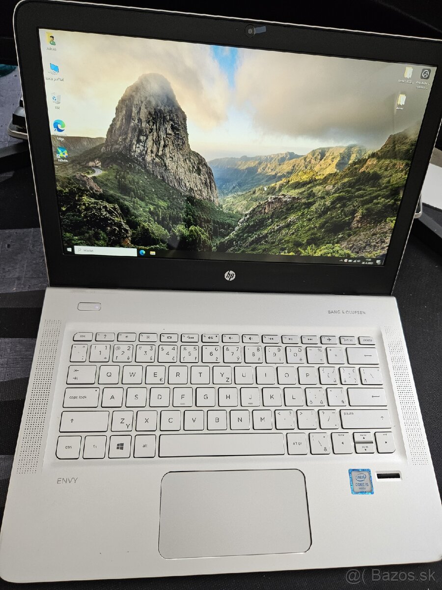 HP Envy i5, 8gb, 256gb, 13.3" WQXGA+