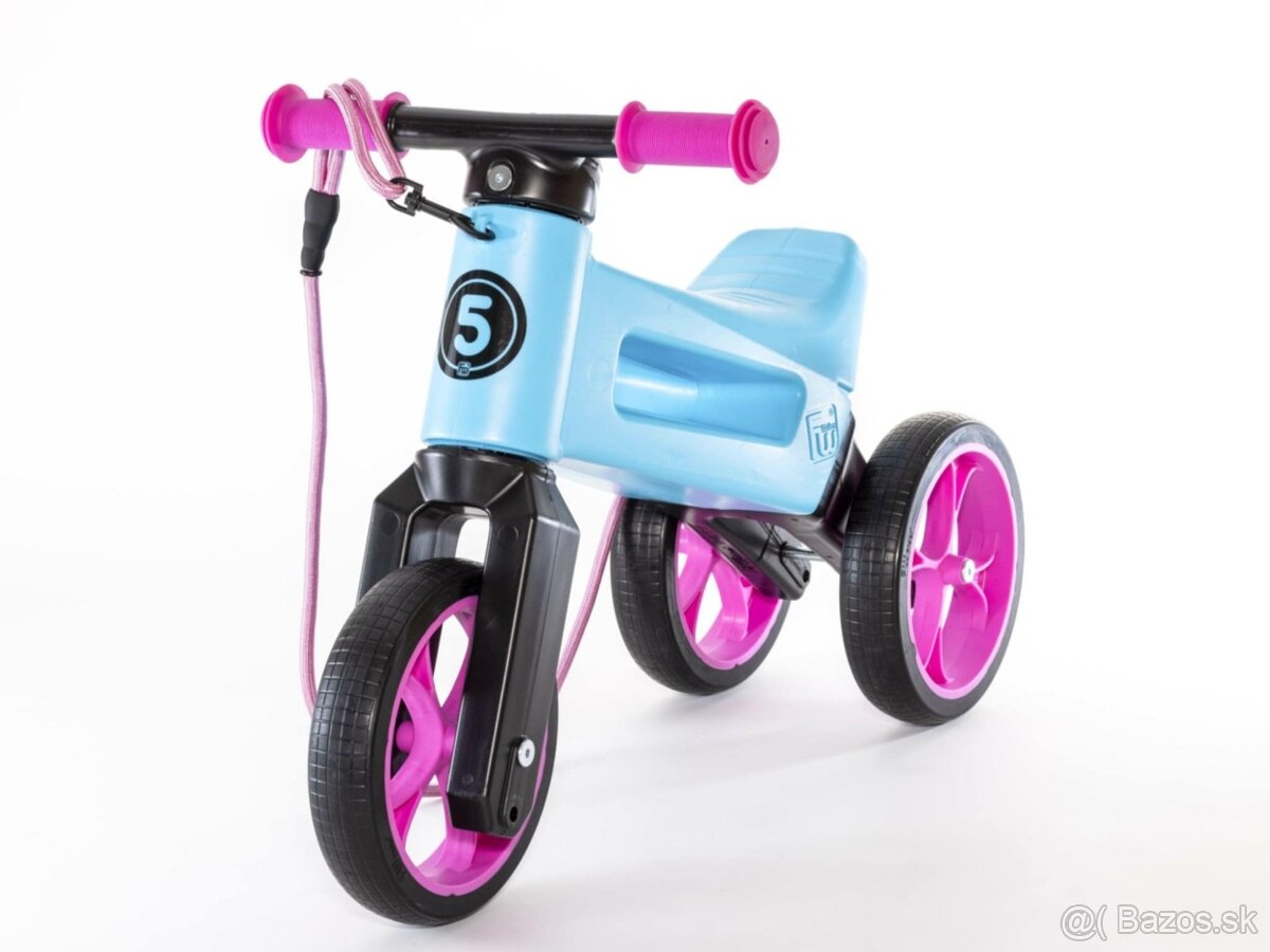 Odrazadlo Funny wheels