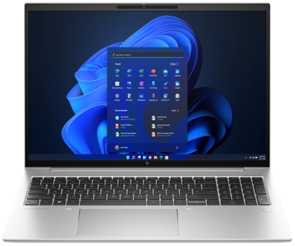 NOVÝ HP EliteBook 860 G10 16" Silver + ZÁRUKA