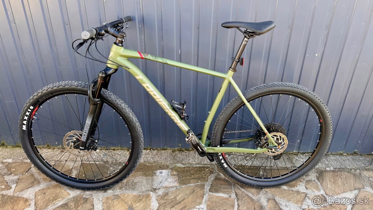 Lapierre Pro Race 2024 - nový