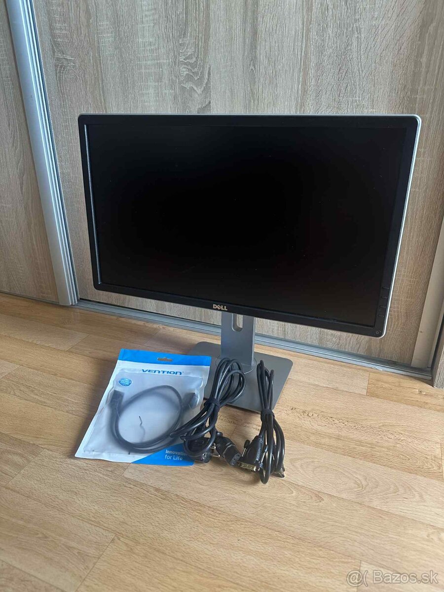 23 palcový monitor Dell (P2314Ht, 1920x1080, 1ms, 60hz)